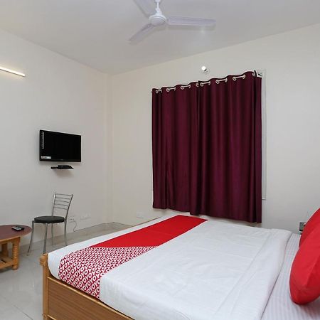 Hotel Oyo 11560 Citi Residency à Patna  Extérieur photo