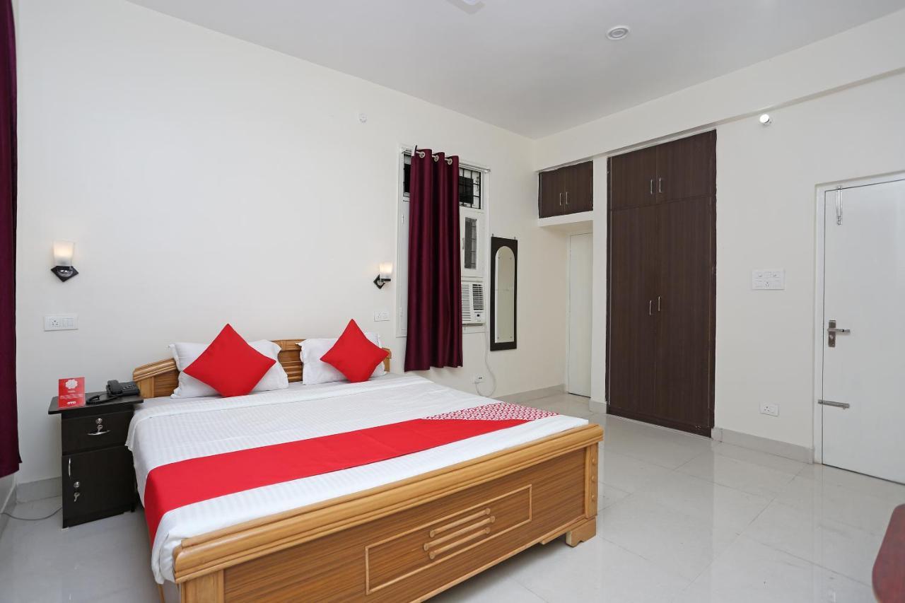 Hotel Oyo 11560 Citi Residency à Patna  Extérieur photo